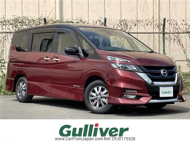 nissan serena 2019 -NISSAN--Serena DAA-HFC27--HFC27-043077---NISSAN--Serena DAA-HFC27--HFC27-043077- image 1