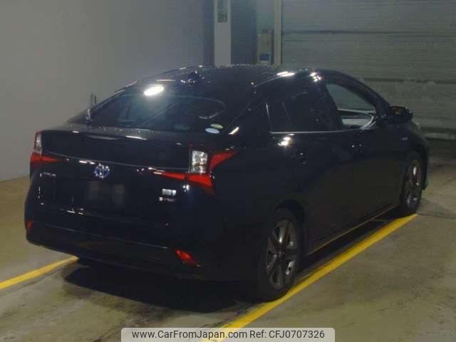 toyota prius 2019 -TOYOTA--Prius DAA-ZVW55--ZVW55-8069945---TOYOTA--Prius DAA-ZVW55--ZVW55-8069945- image 2