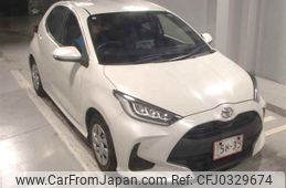 toyota yaris 2020 -TOYOTA--Yaris KSP210-0014143---TOYOTA--Yaris KSP210-0014143-