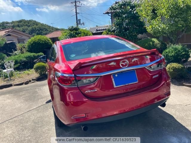 mazda atenza 2013 CFJ1639523 image 2