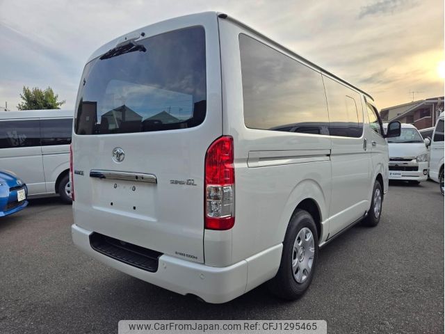 toyota hiace-van 2024 -TOYOTA--Hiace Van GDH201V--GDH201-1104503---TOYOTA--Hiace Van GDH201V--GDH201-1104503- image 2
