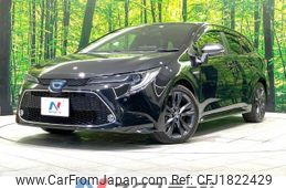 toyota corolla-touring-wagon 2020 CFJ1822429