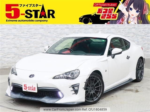 toyota 86 2016 CFJ1804859 image 1