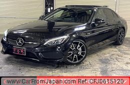 mercedes-benz c-class 2016 quick_quick_205064_WDD2050642F430509