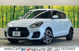 suzuki swift 2021 CFJ1839469