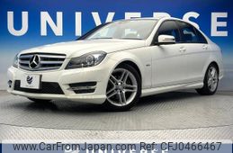 mercedes-benz c-class 2012 -MERCEDES-BENZ--Benz C Class DBA-204048--WDD2040482A720805---MERCEDES-BENZ--Benz C Class DBA-204048--WDD2040482A720805-