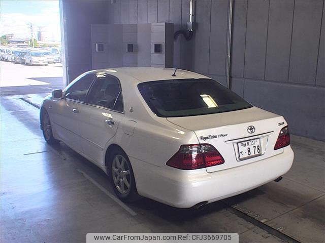 toyota crown 2006 -TOYOTA 【岐阜 331ﾃ878】--Crown GRS181--0006034---TOYOTA 【岐阜 331ﾃ878】--Crown GRS181--0006034- image 2