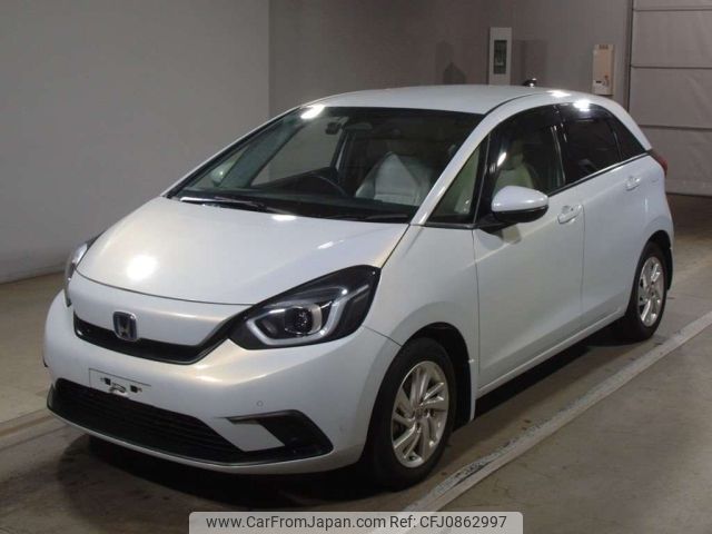 honda fit 2020 -HONDA--Fit GR3-1019006---HONDA--Fit GR3-1019006- image 1