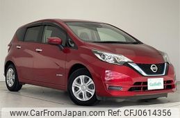 nissan note 2018 -NISSAN--Note DAA-HE12--HE12-152856---NISSAN--Note DAA-HE12--HE12-152856-