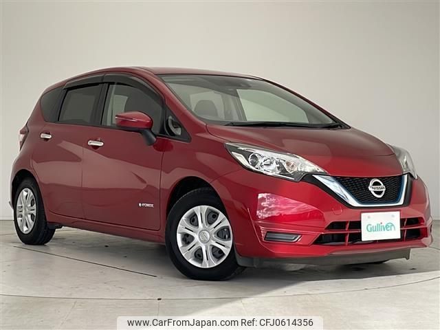 nissan note 2018 -NISSAN--Note DAA-HE12--HE12-152856---NISSAN--Note DAA-HE12--HE12-152856- image 1