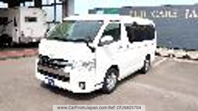 toyota hiace-wagon 2016 GOO_JP_700090122730240520001 image 2