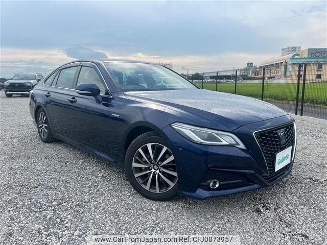 toyota crown 2019 -TOYOTA--Crown 6AA-AZSH20--AZSH20-1044379---TOYOTA--Crown 6AA-AZSH20--AZSH20-1044379- image 1