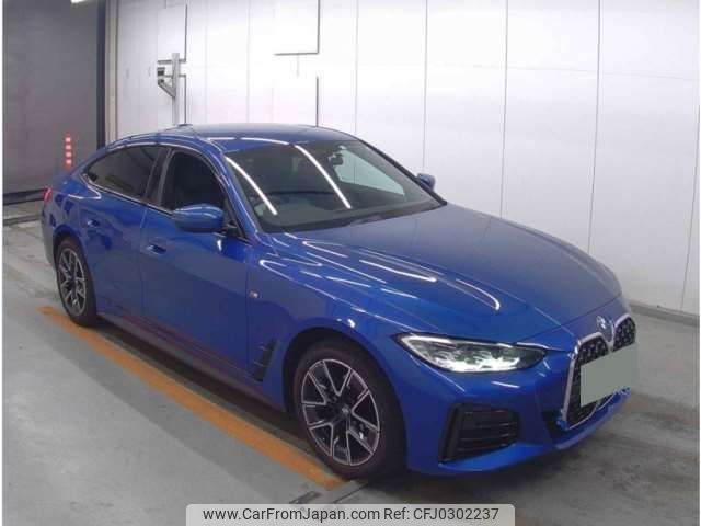 bmw 4-series 2022 -BMW--BMW 4 Series 3BA-12AV20--WBA12AV030FM01078---BMW--BMW 4 Series 3BA-12AV20--WBA12AV030FM01078- image 1