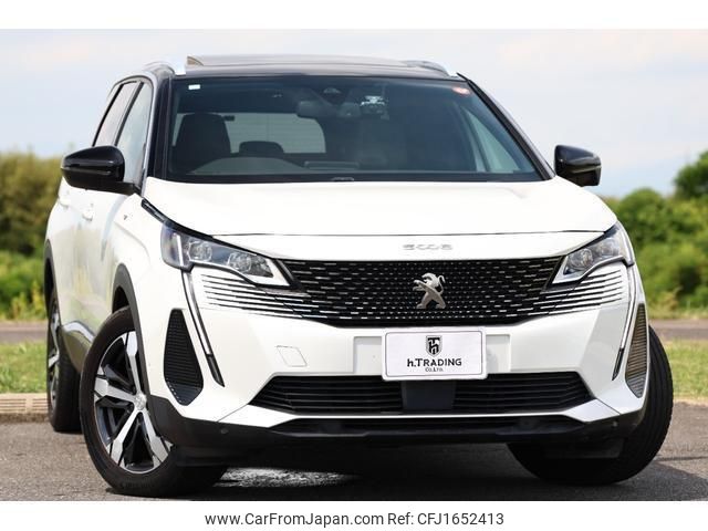 peugeot 5008 2021 CFJ1652413 image 1