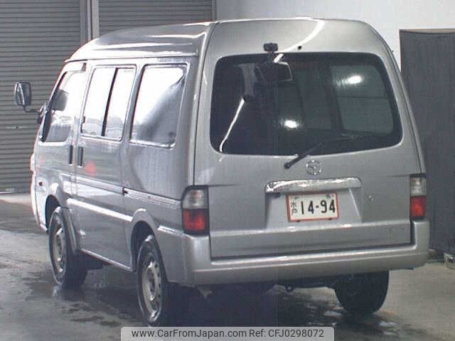 mazda bongo-van 2012 -MAZDA--Bongo Van SKP2M-200263---MAZDA--Bongo Van SKP2M-200263- image 2