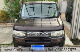 nissan cube 2011 -NISSAN--Cube DBA-Z12--Z12-167068---NISSAN--Cube DBA-Z12--Z12-167068-