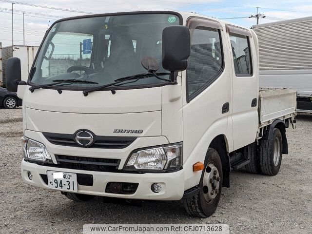 hino ranger 2017 -HINO--Hino Ranger TKG-XZU605M--XZU605-0015848---HINO--Hino Ranger TKG-XZU605M--XZU605-0015848- image 1