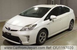 toyota prius 2012 -TOYOTA--Prius DAA-ZVW30--ZVW30-1591664---TOYOTA--Prius DAA-ZVW30--ZVW30-1591664-