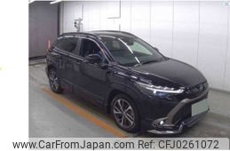 toyota corolla-cross 2023 -TOYOTA 【福山 357ﾃ 8】--Corolla Cross 6AA-ZVG11--ZVG11-1055747---TOYOTA 【福山 357ﾃ 8】--Corolla Cross 6AA-ZVG11--ZVG11-1055747-