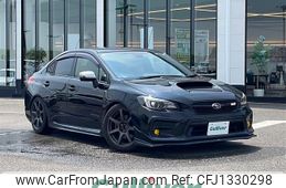 subaru wrx 2017 CFJ1330298
