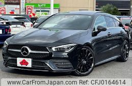 mercedes-benz cla-class 2021 -MERCEDES-BENZ--Benz CLA 3DA-118612M--W1K1186122N185231---MERCEDES-BENZ--Benz CLA 3DA-118612M--W1K1186122N185231-