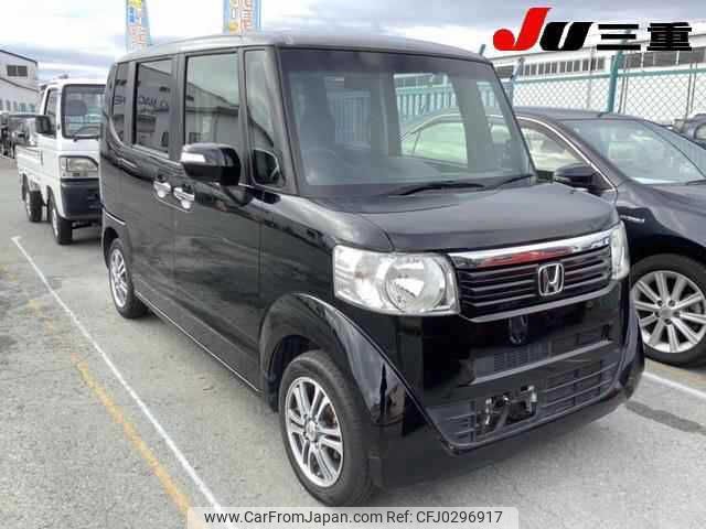 honda n-box 2013 -HONDA--N BOX JF1--1285965---HONDA--N BOX JF1--1285965- image 1