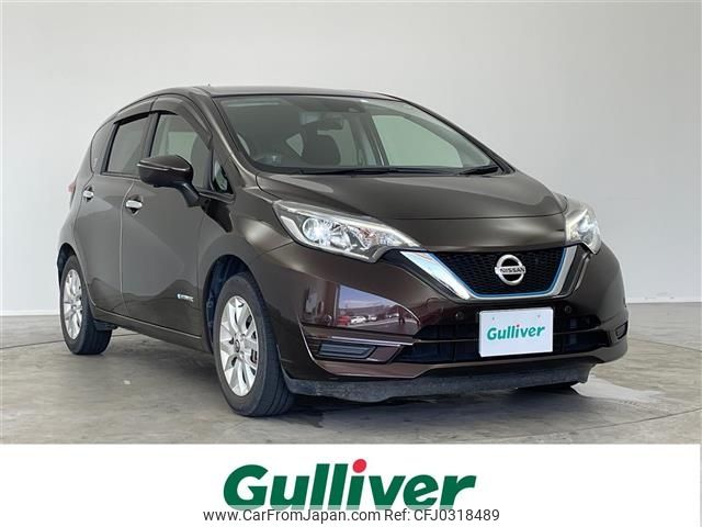 nissan note 2020 -NISSAN--Note DAA-HE12--HE12-408841---NISSAN--Note DAA-HE12--HE12-408841- image 1