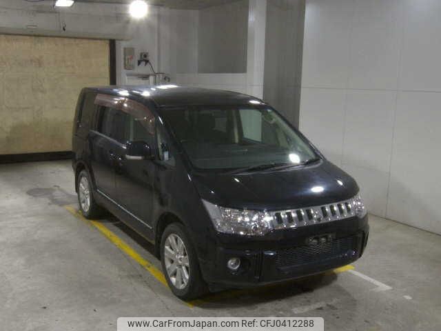 mitsubishi delica-d5 2007 -MITSUBISHI--Delica D5 CV5W--CV5W-0014593---MITSUBISHI--Delica D5 CV5W--CV5W-0014593- image 1