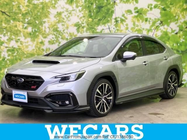 subaru wrx-s4 2022 quick_quick_5BA-VBH_VBH-002730 image 1