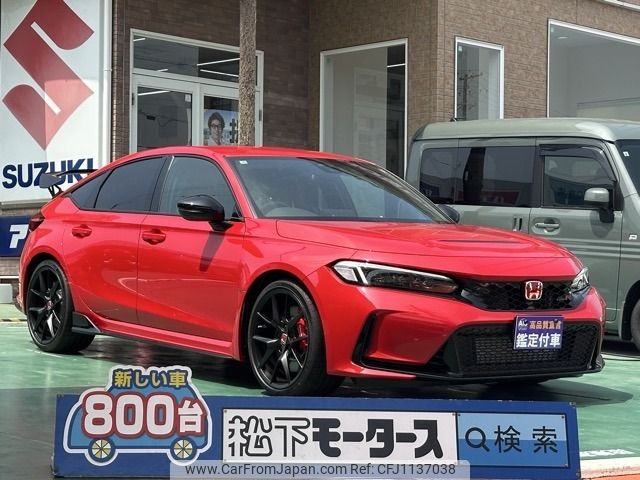 honda civic 2025 CFJ1137038 image 1