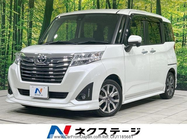 toyota roomy 2017 -TOYOTA--Roomy DBA-M900A--M900A-0140188---TOYOTA--Roomy DBA-M900A--M900A-0140188- image 1