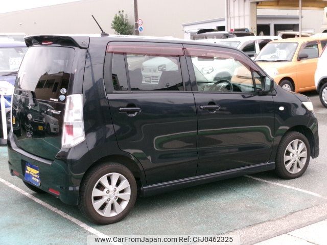 suzuki wagon-r 2010 -SUZUKI 【名変中 】--Wagon R MH23S--569478---SUZUKI 【名変中 】--Wagon R MH23S--569478- image 2