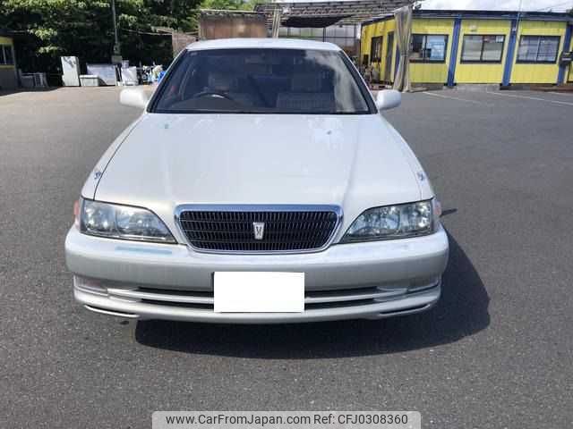 toyota cresta 2000 TE6122 image 1