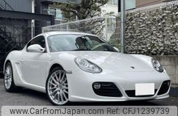 porsche cayman 2011 quick_quick_ABA-987MA121_WP0ZZZ98ZCS770242
