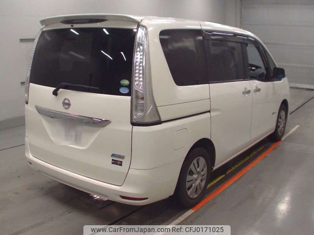 nissan serena 2012 -NISSAN 【足立 502み512】--Serena HC26-066588---NISSAN 【足立 502み512】--Serena HC26-066588- image 2