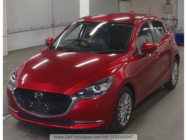 mazda demio 2019 quick_quick_3DA-DJ5FS_DJ5FS-600332 image 1