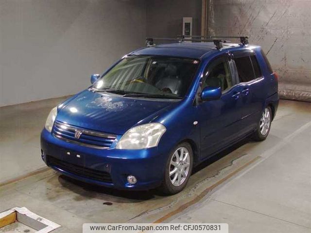 toyota raum 2005 22789 image 2