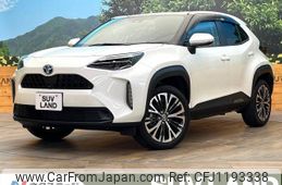 toyota yaris-cross 2022 -TOYOTA--Yaris Cross 6AA-MXPJ10--MXPJ10-2039202---TOYOTA--Yaris Cross 6AA-MXPJ10--MXPJ10-2039202-
