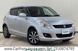 suzuki swift 2011 -SUZUKI--Swift DBA-ZD72S--ZD72S-103993---SUZUKI--Swift DBA-ZD72S--ZD72S-103993-