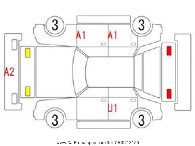 honda n-box-slash 2015 -HONDA--N BOX SLASH DBA-JF1--JF1-7008129---HONDA--N BOX SLASH DBA-JF1--JF1-7008129- image 2