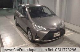 toyota vitz 2020 CFJ1773296