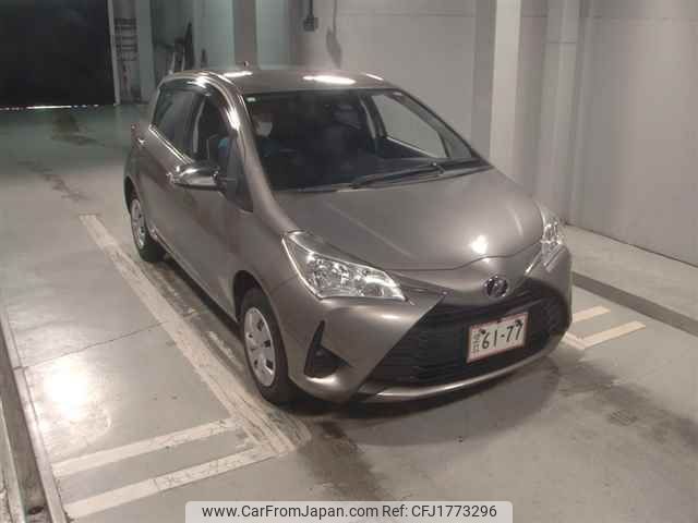 toyota vitz 2020 CFJ1773296 image 1