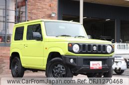 suzuki jimny 2018 -SUZUKI--Jimny JB64W--109356---SUZUKI--Jimny JB64W--109356-