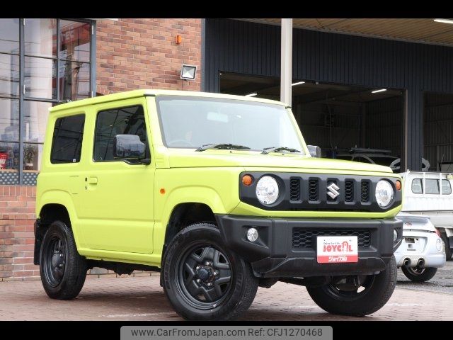 suzuki jimny 2018 -SUZUKI--Jimny JB64W--109356---SUZUKI--Jimny JB64W--109356- image 1