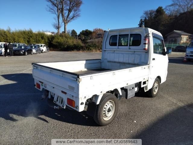 suzuki carry-truck 2016 quick_quick_EBD-DA16T_DA16T-314406 image 2