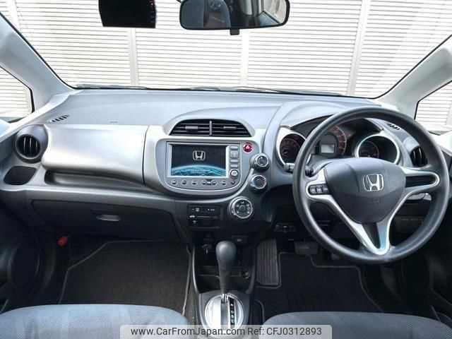 honda fit 2009 TE1513 image 1