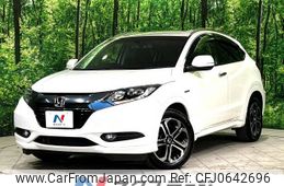 honda vezel 2015 -HONDA--VEZEL DAA-RU3--RU3-1056391---HONDA--VEZEL DAA-RU3--RU3-1056391-