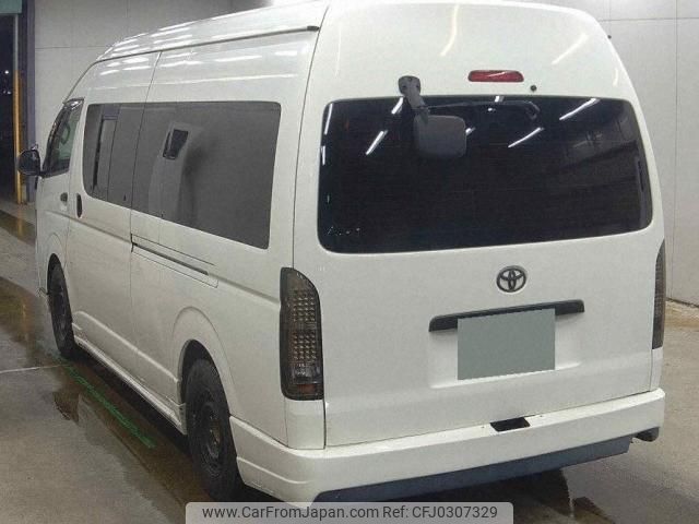 toyota hiace-van 2007 quick_quick_CBF-TRH221K_TRH221-0006817 image 2