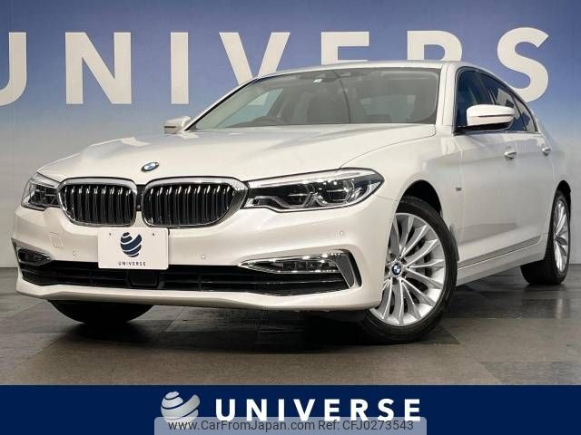 bmw 5-series 2018 -BMW--BMW 5 Series DBA-JA20--WBAJA52060WC08540---BMW--BMW 5 Series DBA-JA20--WBAJA52060WC08540- image 1