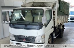 mitsubishi-fuso canter 2005 -MITSUBISHI--Canter FE71DBD-515237---MITSUBISHI--Canter FE71DBD-515237-